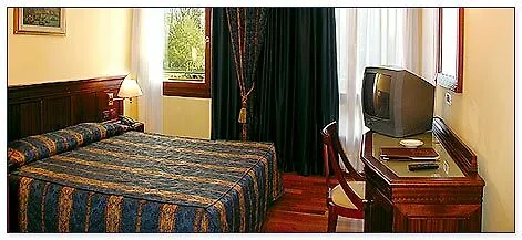 Park Hotel Villa Vicini Preganziol Italia