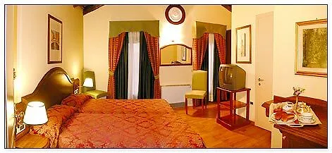 Park Hotel Villa Vicini Preganziol 4*,  Italia
