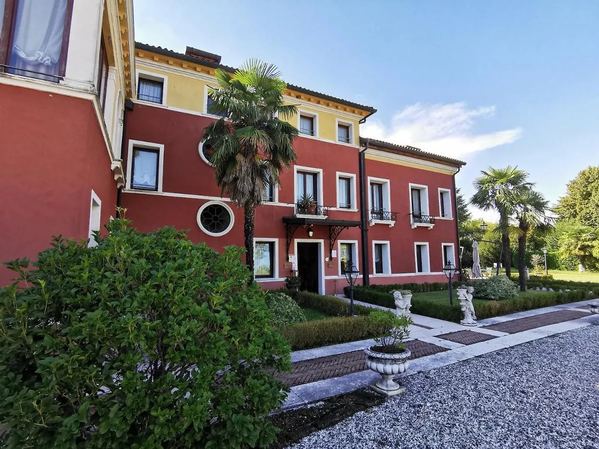 Park Hotel Villa Vicini Preganziol 4*,
