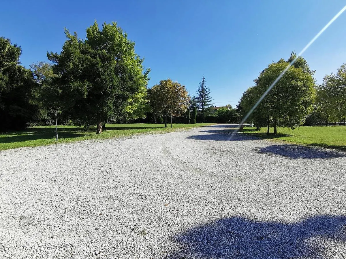 Park Hotel Villa Vicini Preganziol Włochy