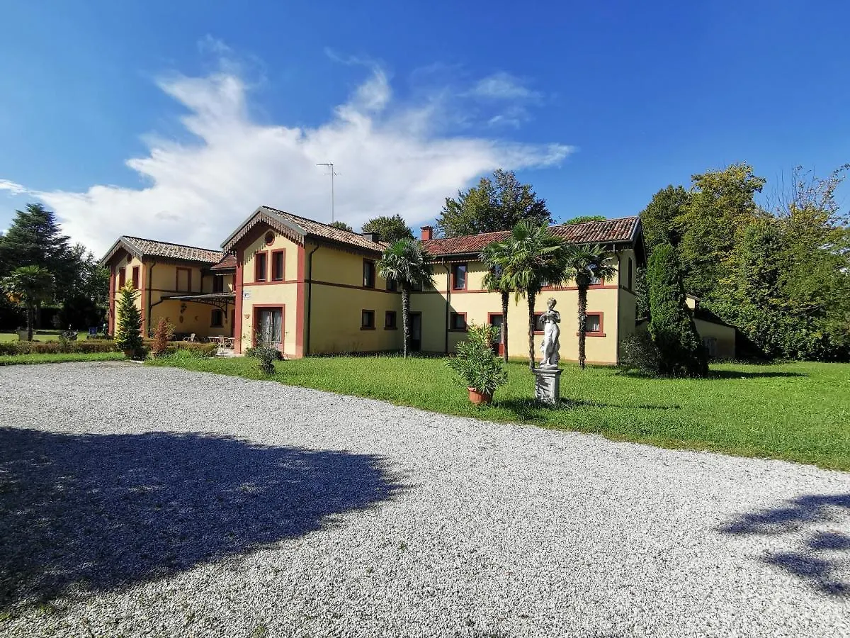 Park Hotel Villa Vicini Preganziol 4*,  Włochy