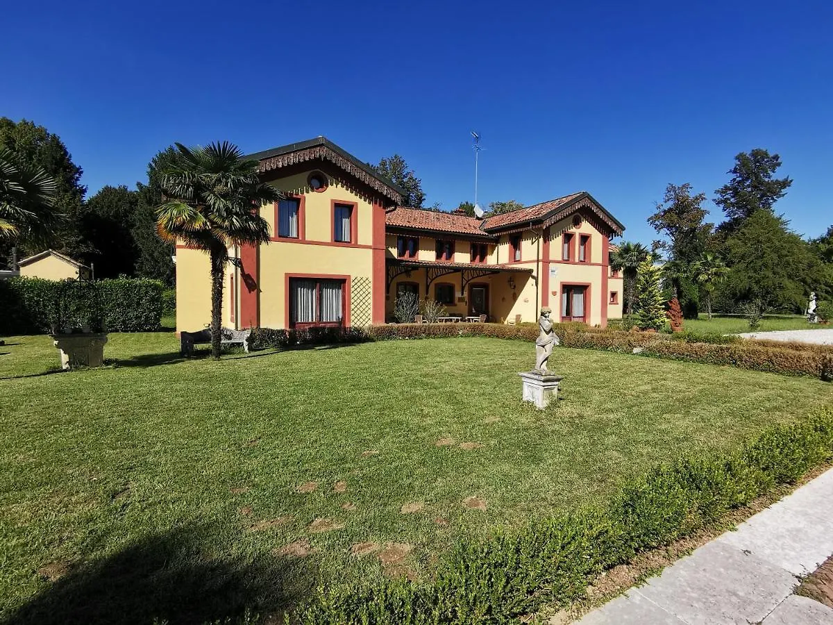 Park Hotel Villa Vicini Preganziol