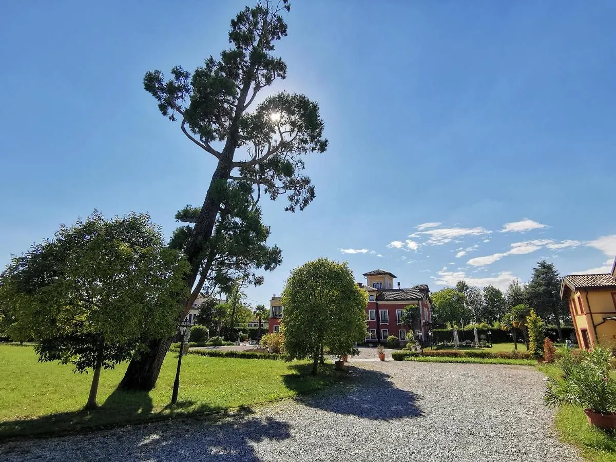 Park Hotel Villa Vicini Preganziol
