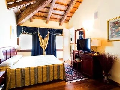 Park Hotel Villa Vicini Preganziol 4*,